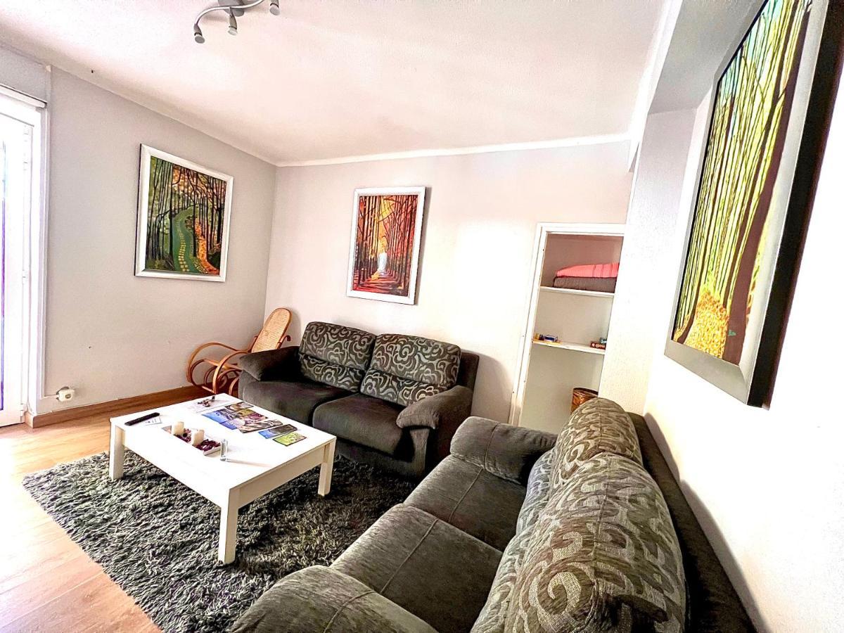 Puertu Chicu Con Plaza De Garaje Privada Apartment Llanes