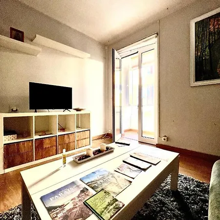 Apartamento Puertu Chicu Con Plaza De Garaje Privada Llanes Buitenkant foto